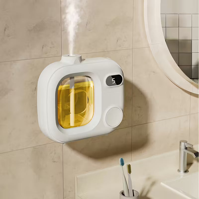 Difusor de aroma inteligente, humidificador.
