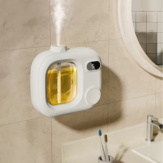 Difusor de aroma inteligente, humidificador.